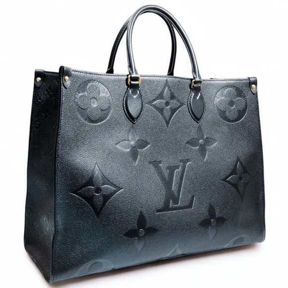 Louis Vuitton Handbags - ✨️💎Authentic Louis Vuitton Onthego Gm Empreinte Monogram Leather